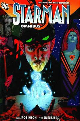 Book cover for Starman Omnibus HC Vol 05