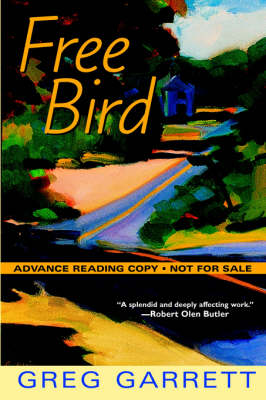 Book cover for Free Bird