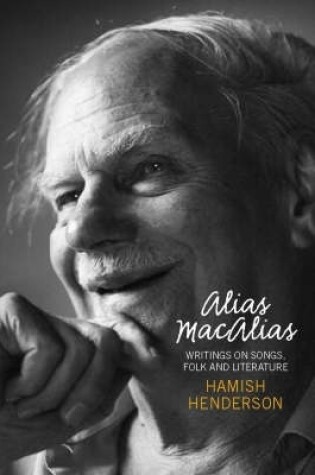 Cover of Alias MacAlias