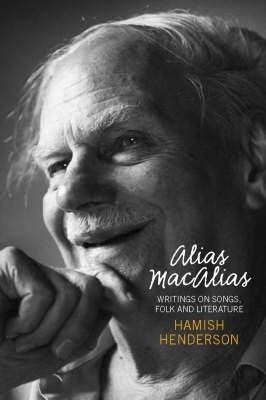 Book cover for Alias MacAlias