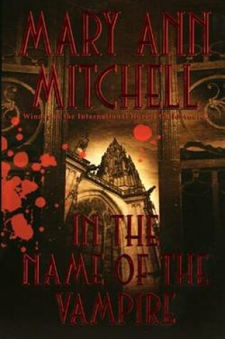 Cover of In the Name of the Vampire