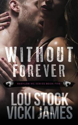 Book cover for Without Forever