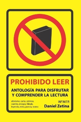 Cover of Prohibido leer