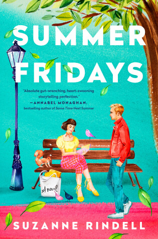 Cover of Summer Fridays