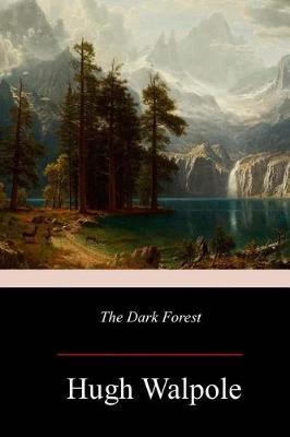 Book cover for The Dark Forest