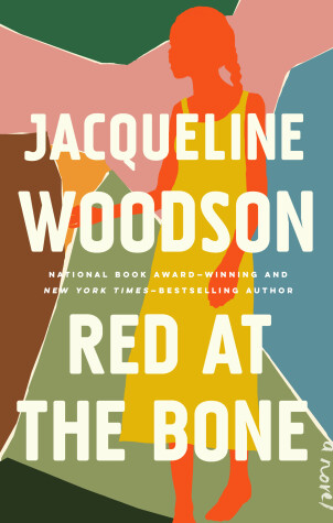Book cover for Red at the Bone
