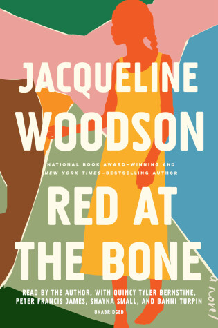 Cover of Red at the Bone