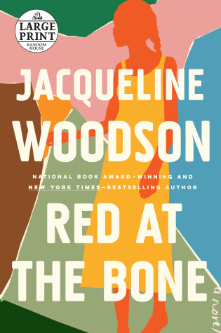 Cover of Red at the Bone