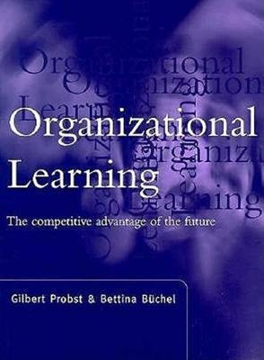 Book cover for Organisational Learning