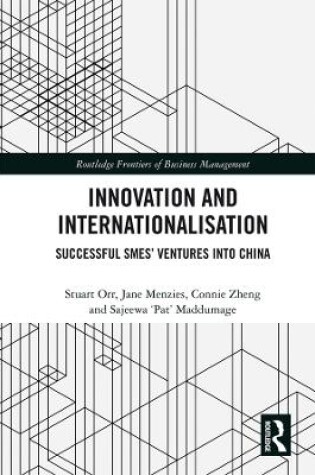 Cover of Innovation and Internationalisation