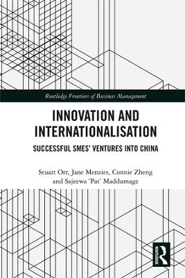 Book cover for Innovation and Internationalisation