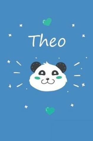 Cover of Theo