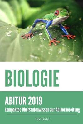 Book cover for Abitur Biologie