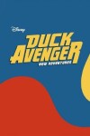 Book cover for Duck Avenger New Adventures, Book 4