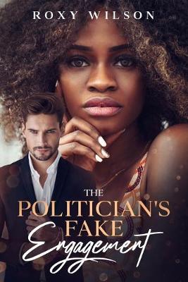 Book cover for The Politician's Fake Engagement
