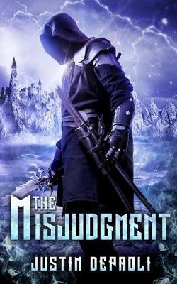 Book cover for The Misjudgment