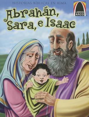 Cover of Abrahn Sara, E Isaac