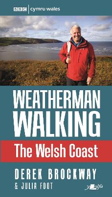 Book cover for Weatherman Walking - Welsh Coast, The