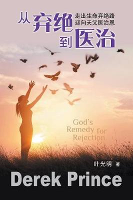 Book cover for God's Remedy for Rejection - CHINESE