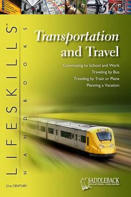 Cover of Transportation & Travel Handbook