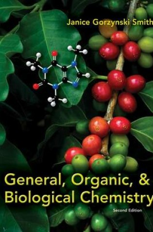 Cover of Connect 2-Semester Access Card for General, Organic and Biological Chemistry