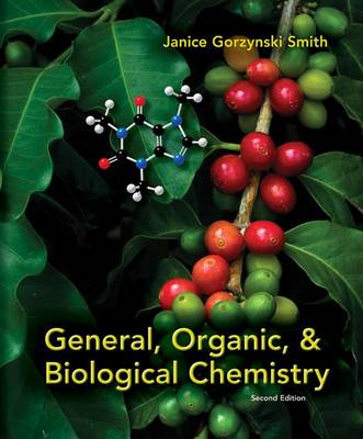 Book cover for Connect 2-Semester Access Card for General, Organic and Biological Chemistry