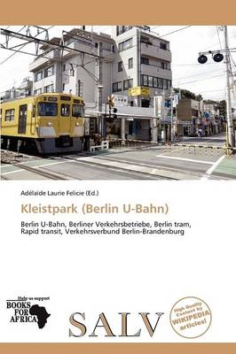 Cover of Kleistpark (Berlin U-Bahn)