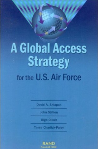 Cover of A Global Access Strategy for the U.S. Air Force