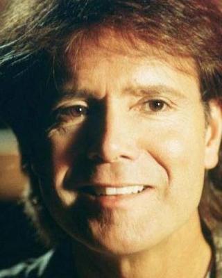 Book cover for Cliff Richard Diary