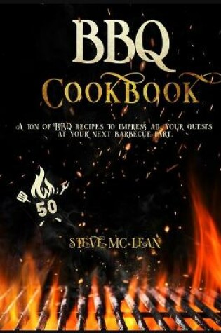 Cover of BBQ Cookbook