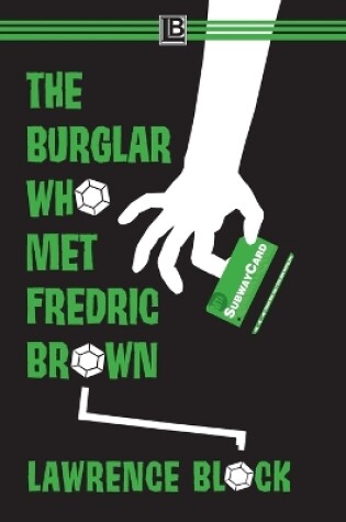 Cover of The Burglar Who Met Fredric Brown