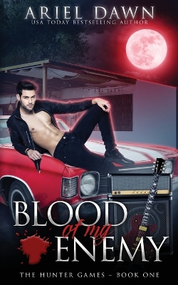 Cover of Blood Of My Enemy