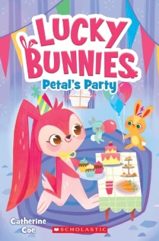 Cover of Petal's Party