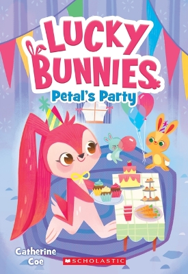 Cover of Petal's Party