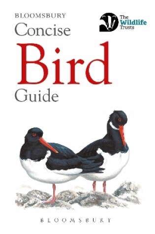 Cover of Concise Bird Guide