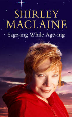 Book cover for Sage-ing While Age-ing