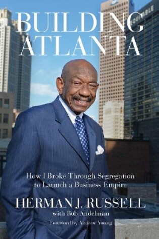 Cover of Building Atlanta