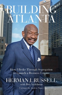 Book cover for Building Atlanta