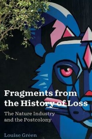 Cover of Fragments from the History of Loss