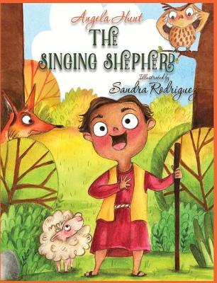 Book cover for The Singing Shepherd