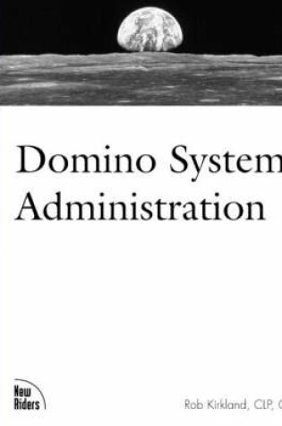 Cover of Domino System Administration
