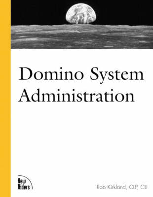 Book cover for Domino System Administration