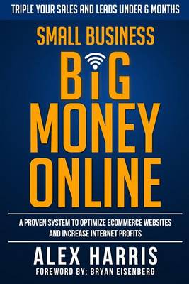 Book cover for Small Business Big Money Online