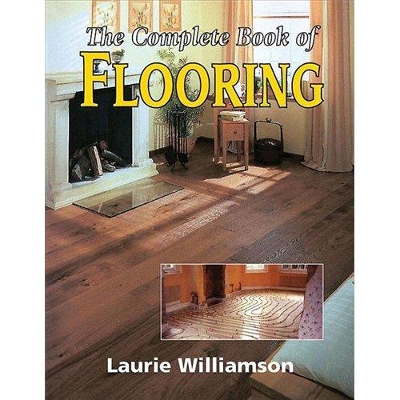 Book cover for Complete Book of Flooring, The