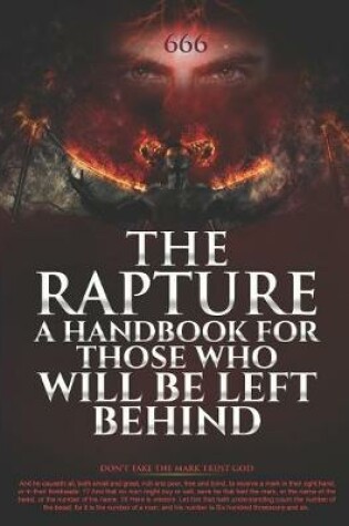 Cover of The Rapture, a Handbook for Those That Will Be Left Behind