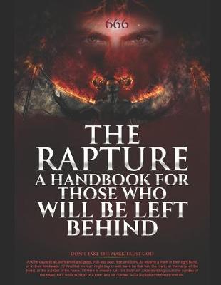 Book cover for The Rapture, a Handbook for Those That Will Be Left Behind