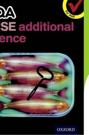Cover of AQA GCSE Additional Science Online Student Book