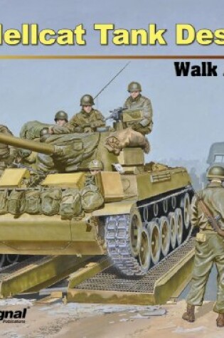 Cover of M18 Hellcat Tank Destroyer Wa- Op