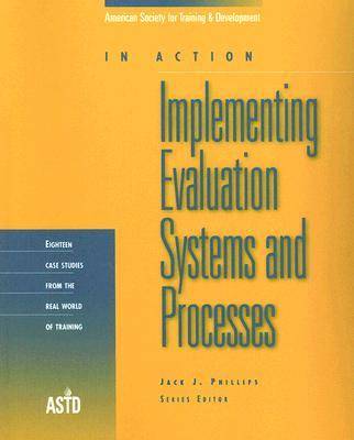 Cover of Implementing Evaluation Systems and Processes