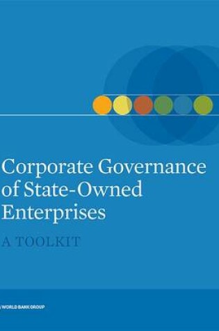 Cover of Corporate Governance of State-Owned Enterprises